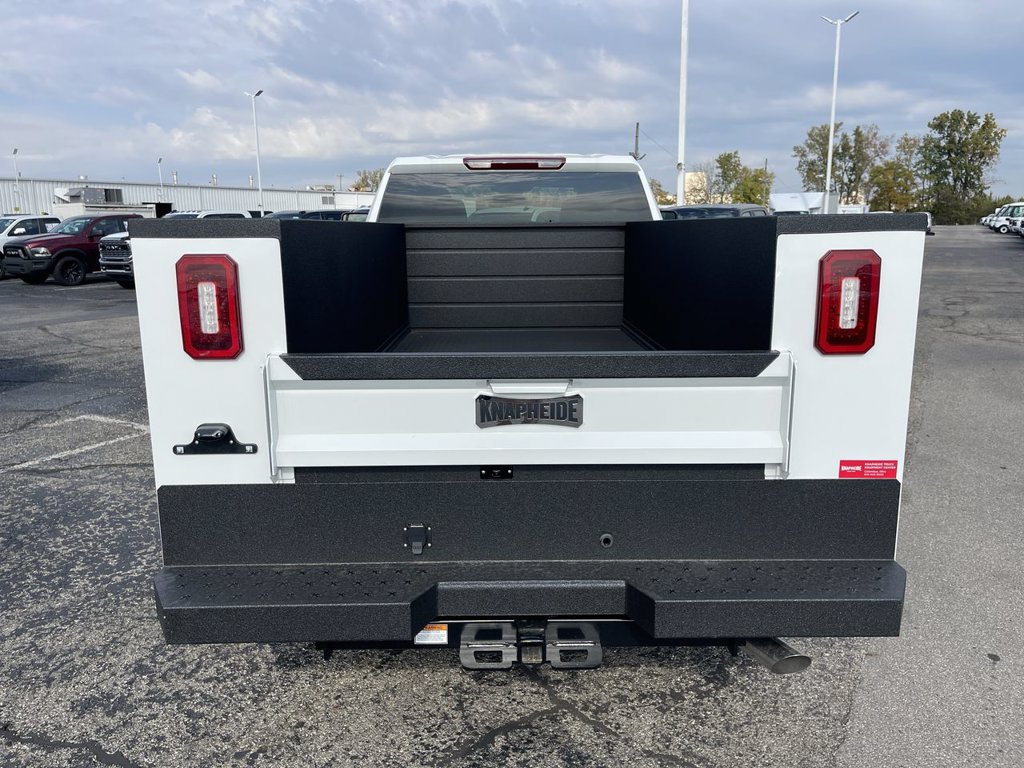 New 2026 Chevrolet Silverado 2500 W/T w/ WT Convenience Package AWD/4WD image 4