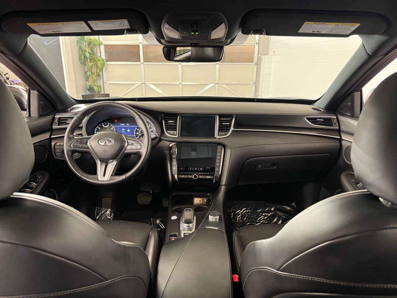 Used 2024 INFINITI QX55 Luxe w/ Cargo Package image 29