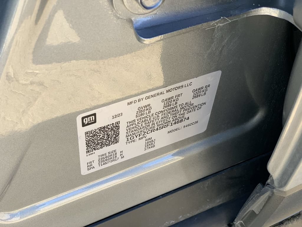 Certified 2024 Cadillac XT4 Premium Luxury FWD image 32