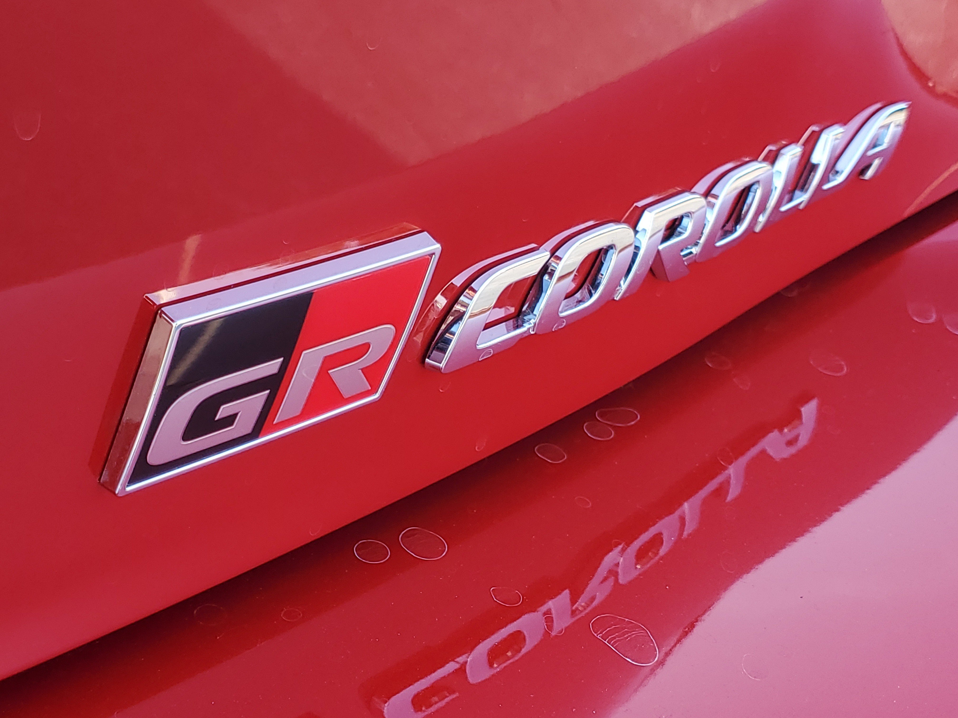 New 2026 Toyota Corolla GR AWD/4WD image 7