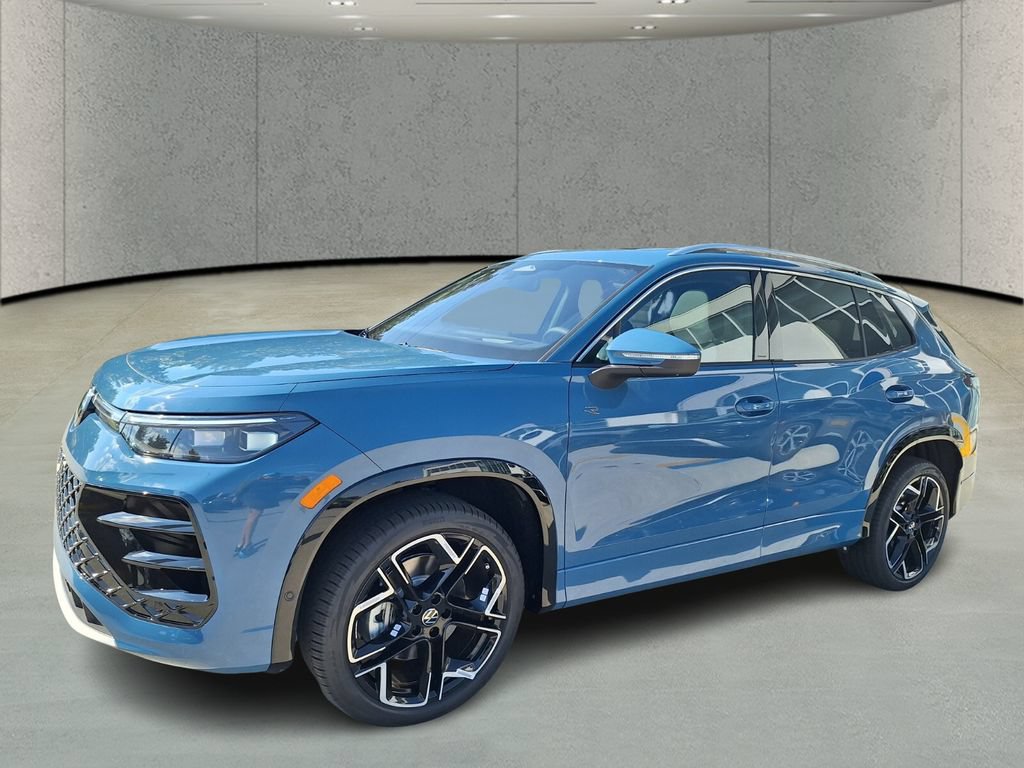 New 2026 Volkswagen Tiguan SEL R-Line AWD/4WD image 9