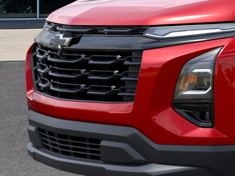 New 2026 Chevrolet Equinox LT w/ Midnight Edition FWD image 13