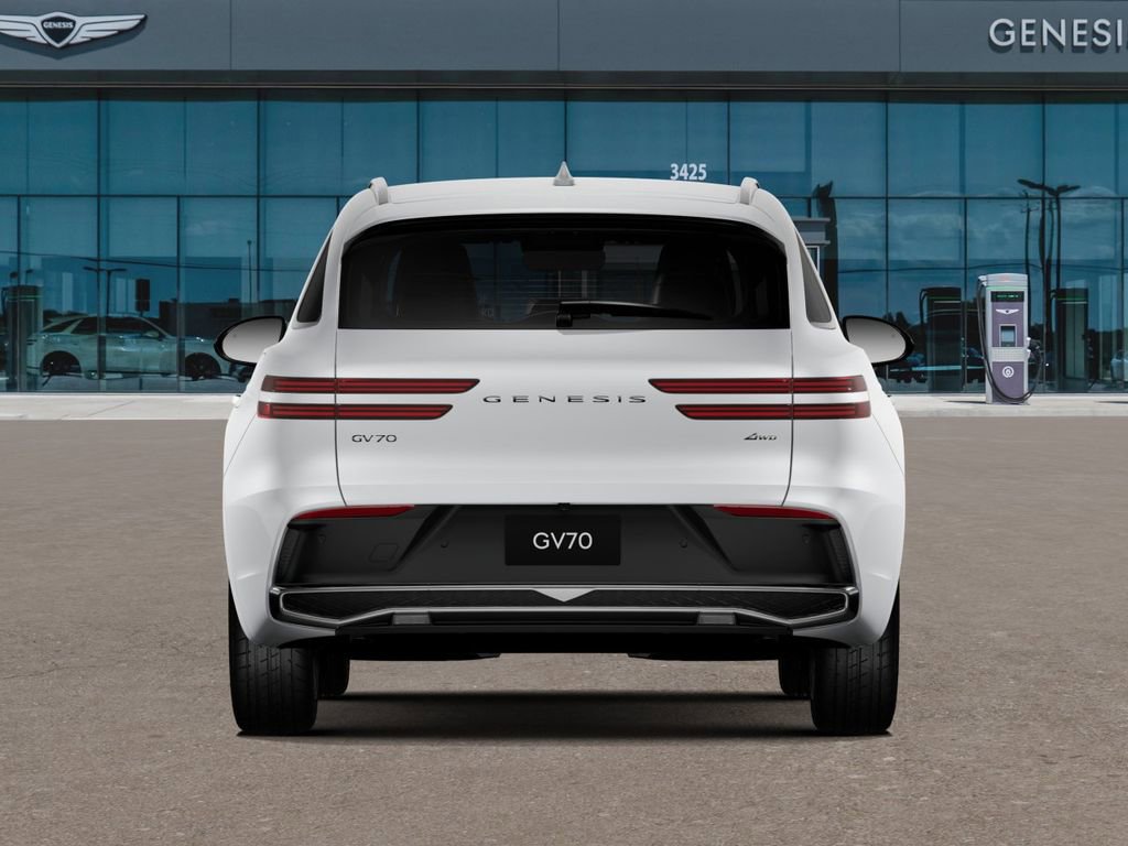 New 2026 Genesis GV70 2.5T AWD/4WD image 7