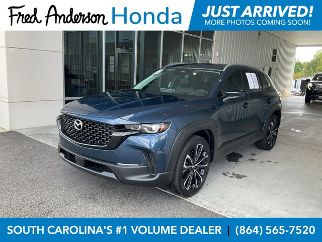 Used 2025 MAZDA CX-50 AWD 2.5 S w/ Weather Package
