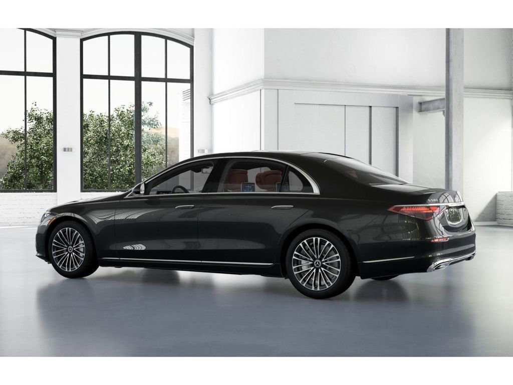 Used 2024 Mercedes-Benz S 580 4MATIC Sedan image 31