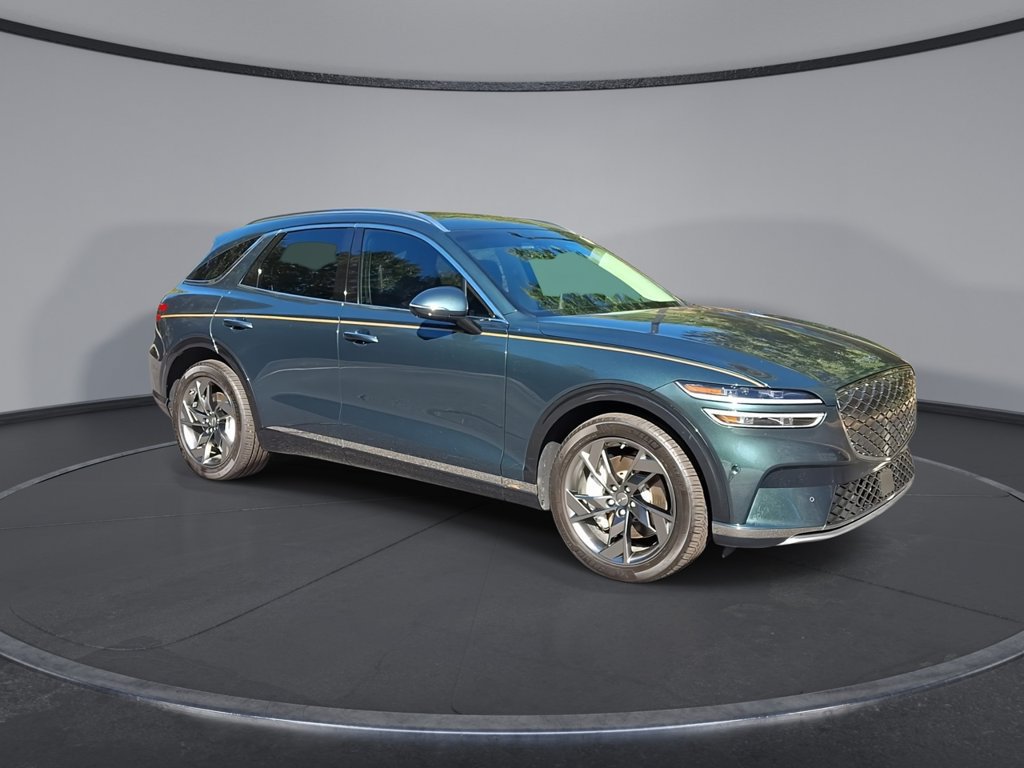 Used 2024 Genesis Electrified GV70 w/ Prestige Package AWD/4WD image 6