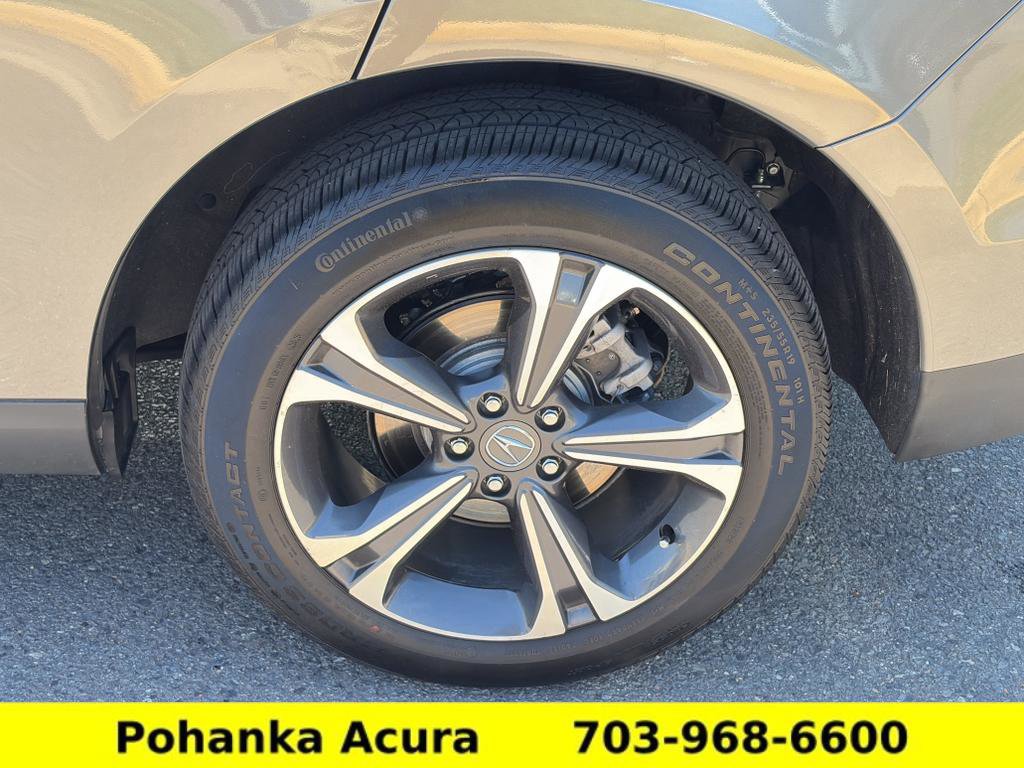 Certified 2026 Acura RDX SH-AWD w/ Technology Package image 33