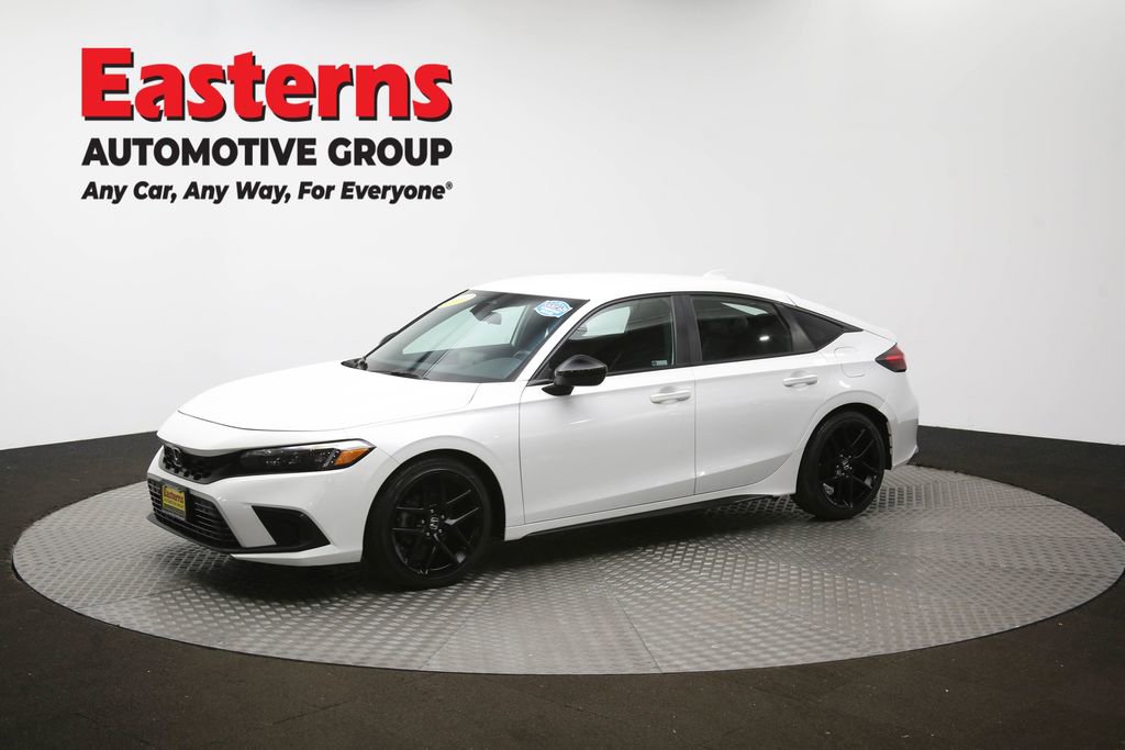 Used 2023 Honda Civic Sport image 58