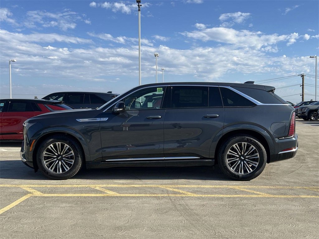 New 2026 Cadillac Escalade IQ Luxury 1 image 7