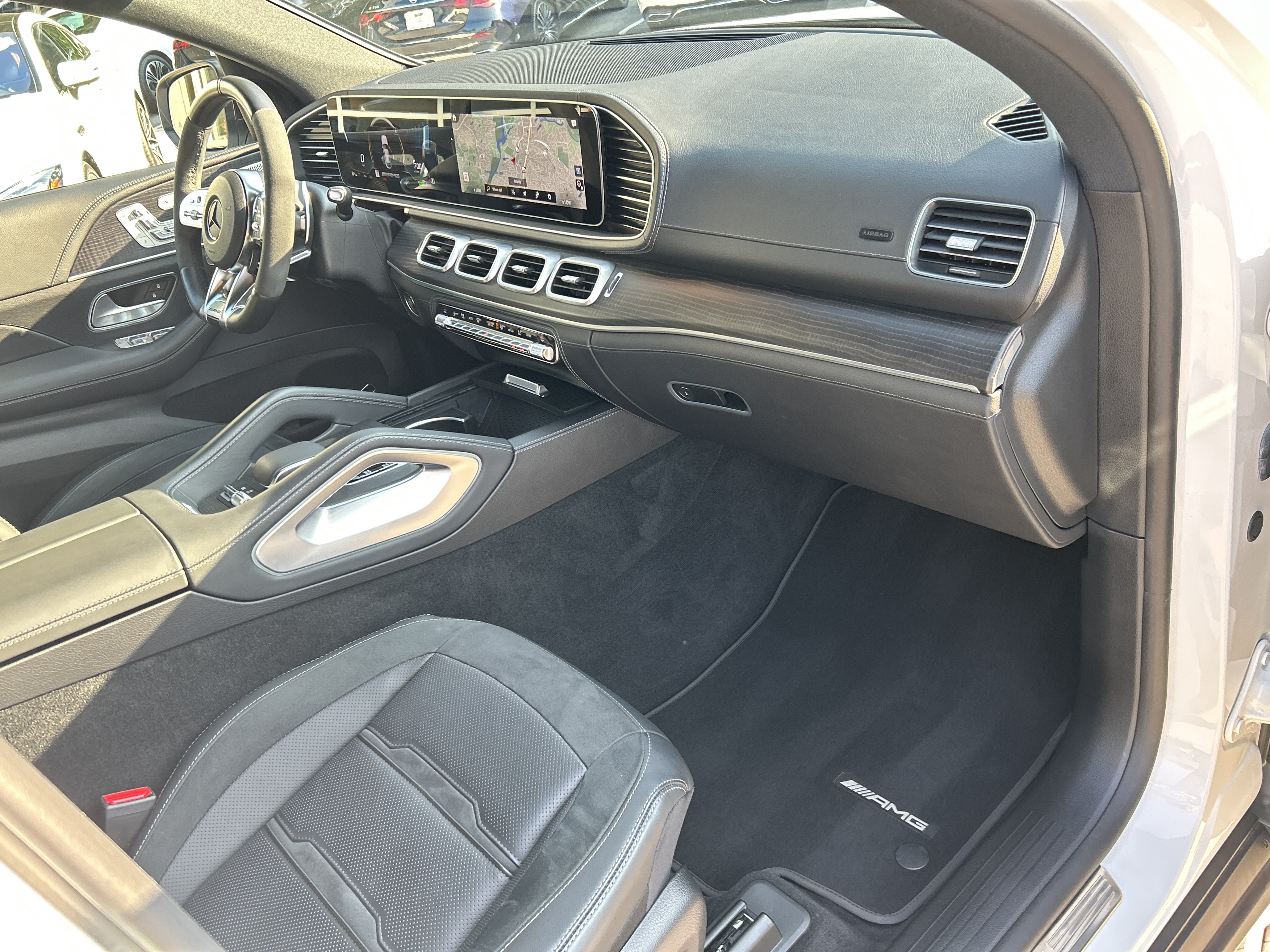 Certified 2022 Mercedes-Benz GLE 53 AMG 4MATIC Coupe image 48