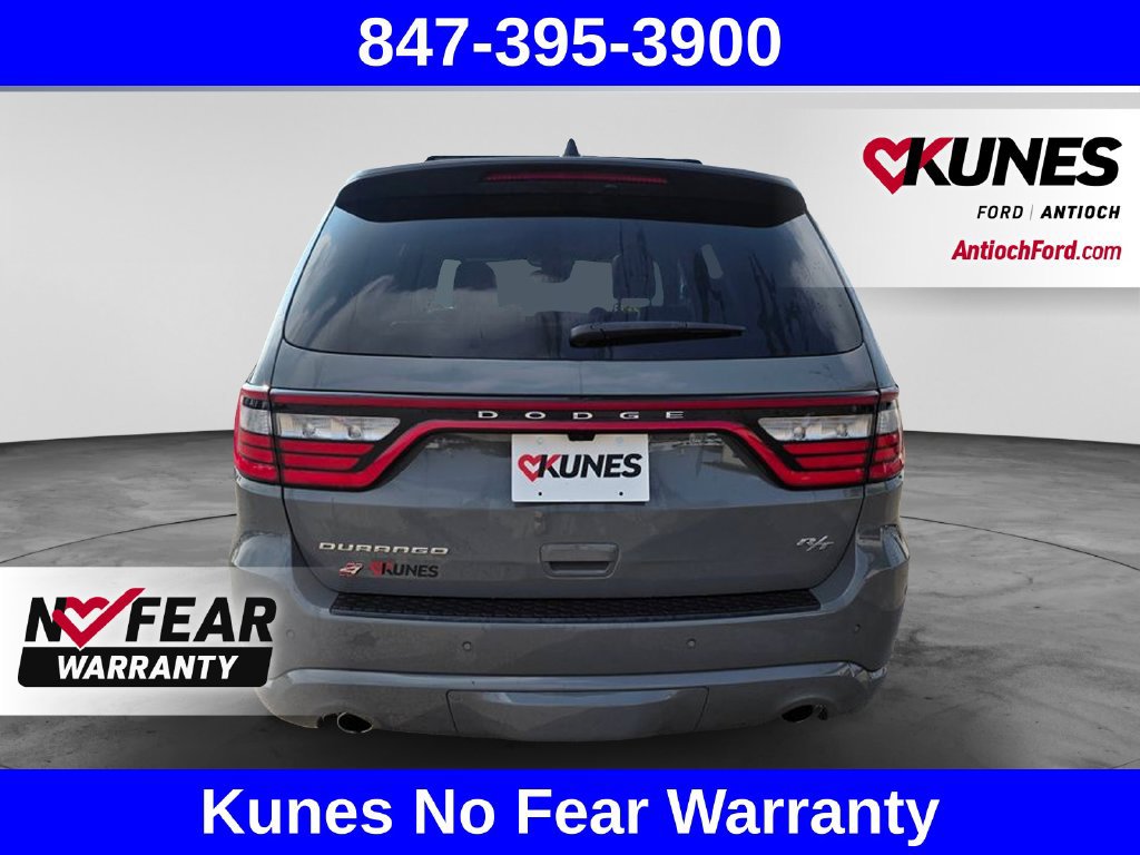Used 2025 Dodge Durango R/T AWD/4WD image 9