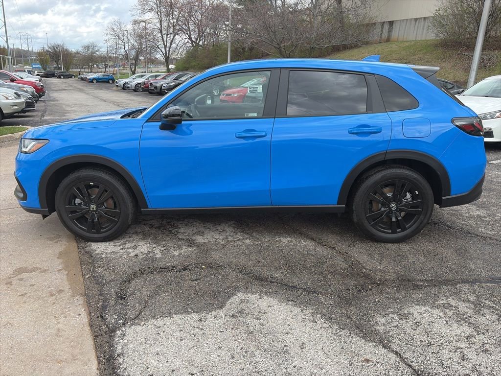 Used 2026 Honda HR-V Sport image 8