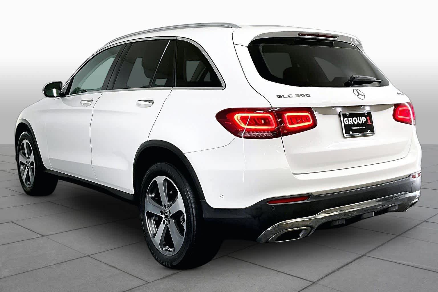 Certified 2021 Mercedes-Benz GLC 300 4MATIC image 12