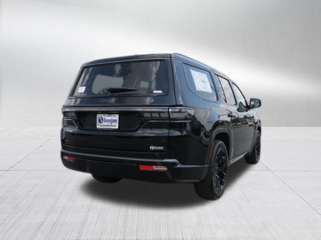 New 2026 Jeep Grand Wagoneer Limited AWD/4WD image 3