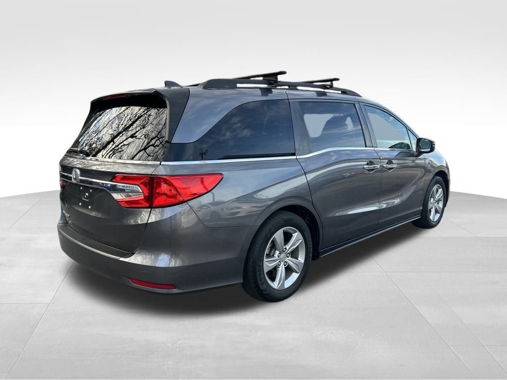 Used 2018 Honda Odyssey EX-L image 5