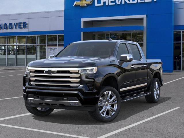 New 2026 Chevrolet Silverado 1500 High Country w/ High Country Premium Package AWD/4WD image 6