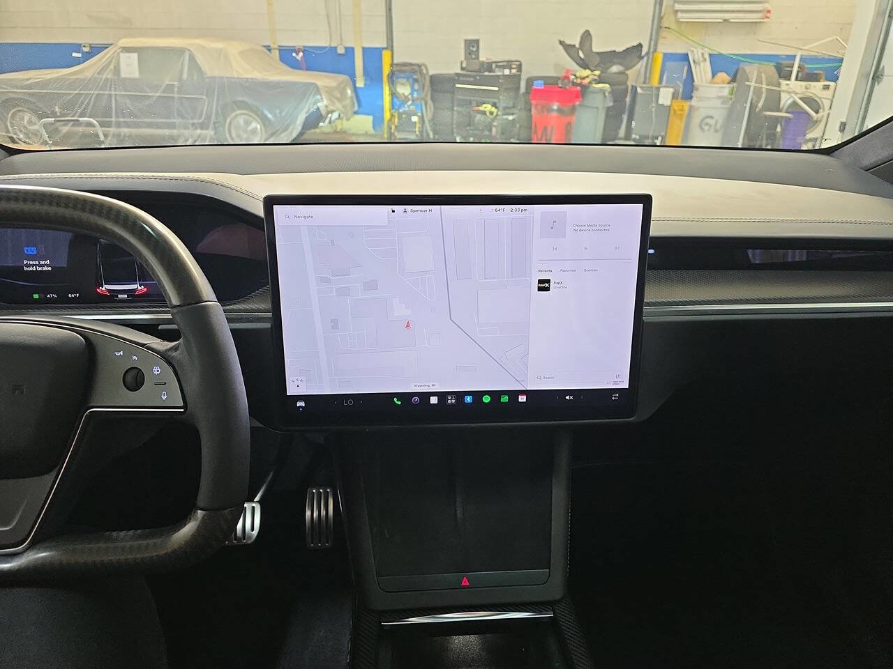 Used 2022 Tesla Model X Plaid AWD/4WD image 20