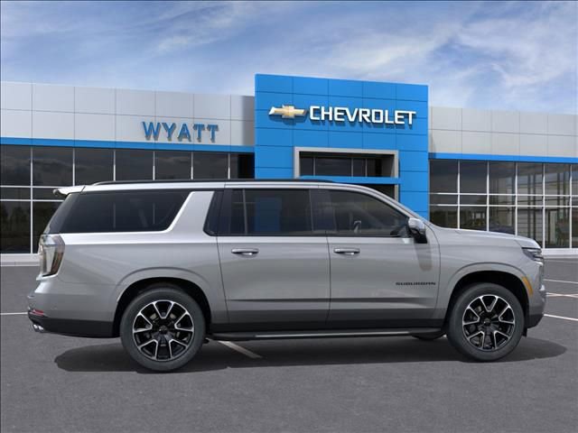 New 2026 Chevrolet Suburban RST w/ Comfort Package image 6