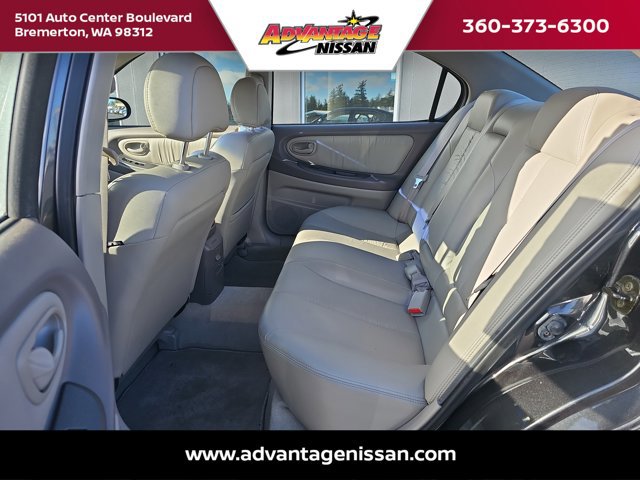 Used 2000 Nissan Maxima SE image 20
