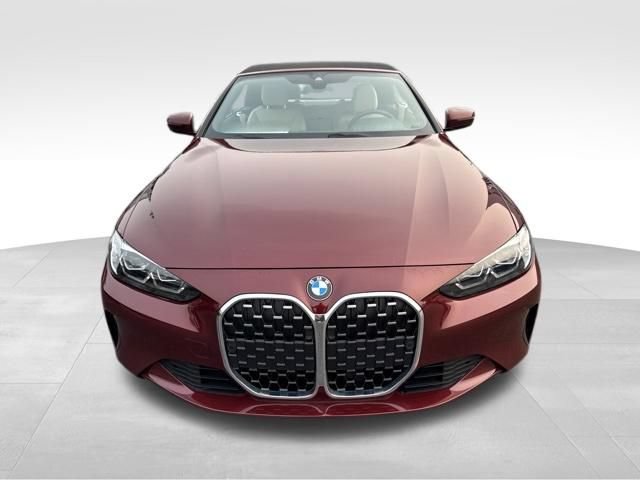 Used 2022 BMW 430i xDrive Convertible w/ Convenience Package AWD/4WD image 2