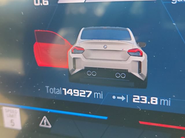 Used 2026 BMW M2 w/ Lighting Package RWD image 26