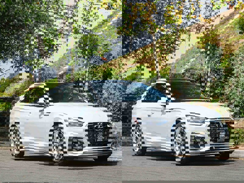 Used 2020 Audi A5 2.0T Premium w/ Convenience Package image 8