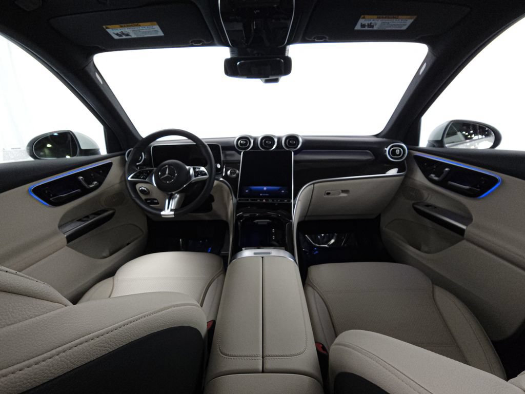 Certified 2026 Mercedes-Benz GLC 300 4MATIC image 22