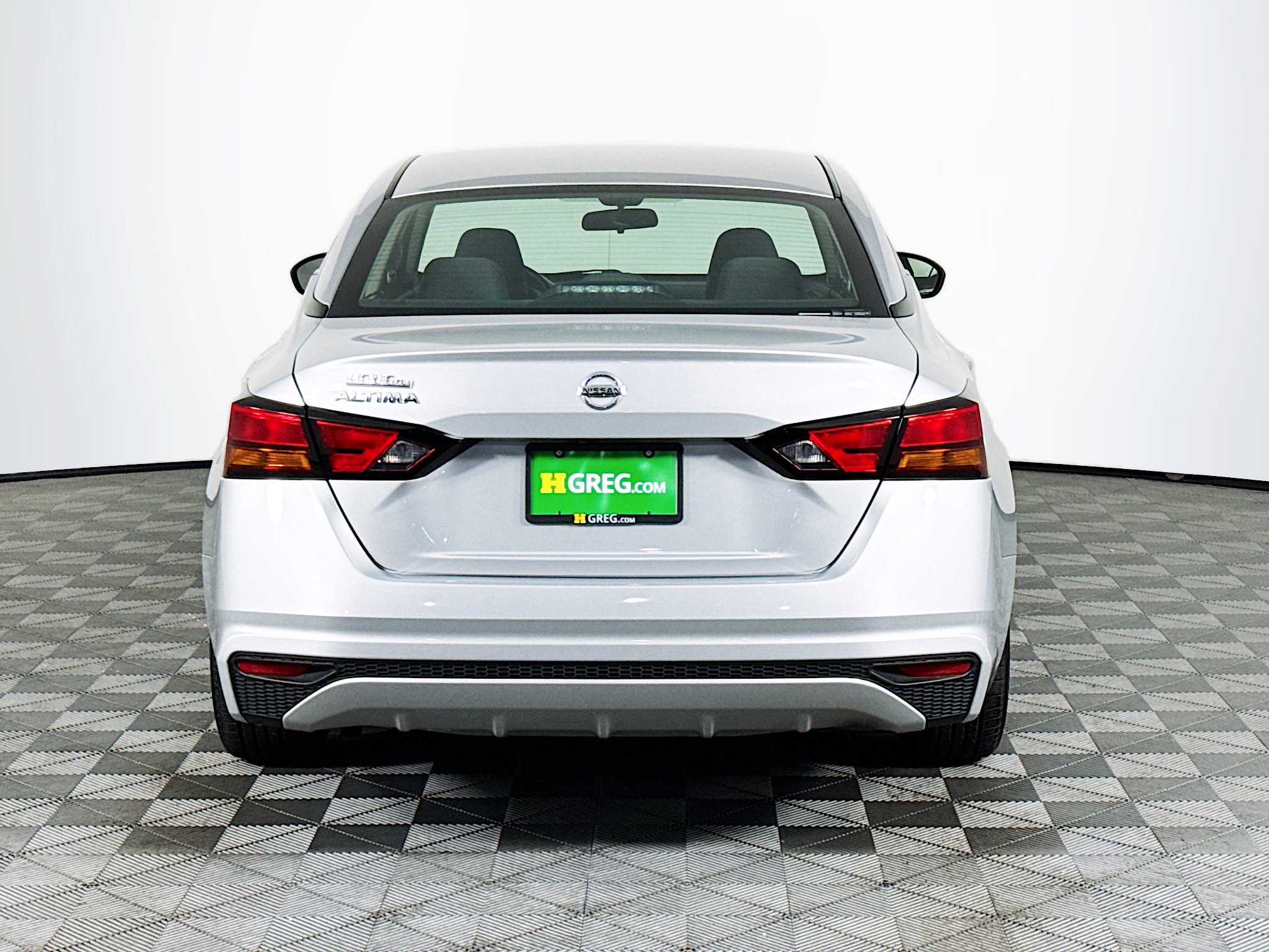 Used 2022 Nissan Altima 2.5 S FWD image 8