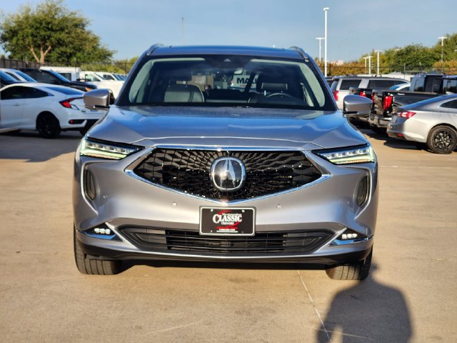 Used 2023 Acura MDX w/ Advance Package AWD/4WD image 9