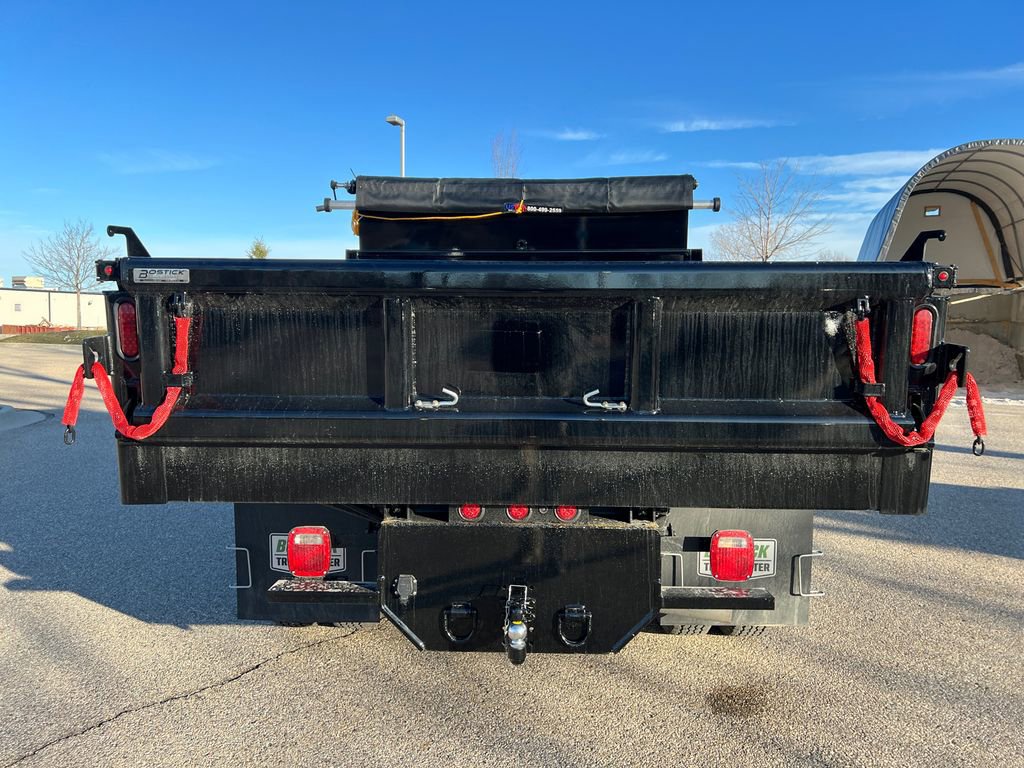 New 2026 RAM 3500 Tradesman AWD/4WD image 13