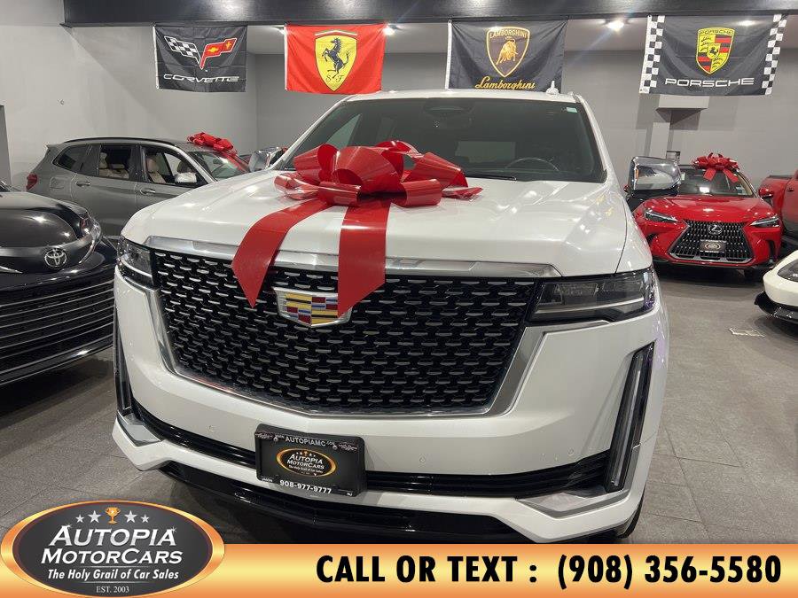 Used 2024 Cadillac Escalade Premium Luxury