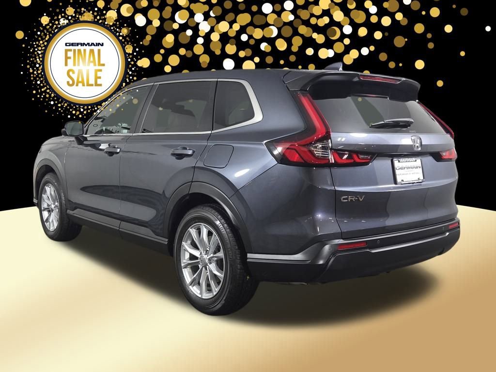 Used 2024 Honda CR-V EX-L image 8