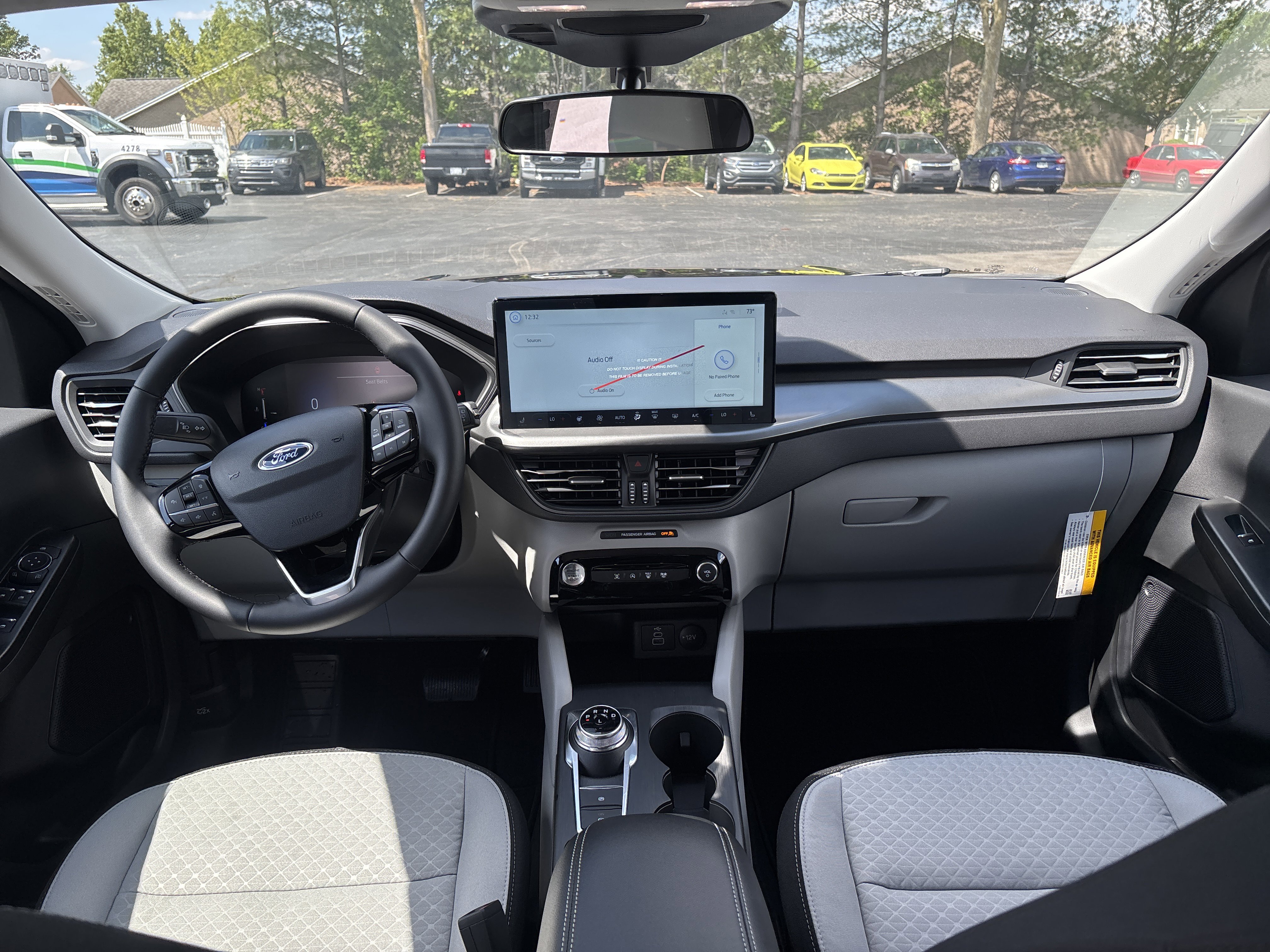 New 2026 Ford Escape Active w/ Tech Pack #1 AWD/4WD image 8