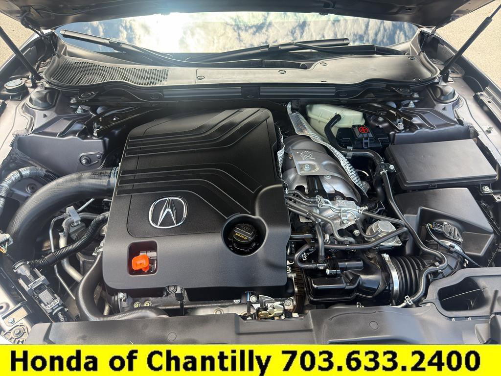Used 2023 Acura TLX Type S AWD/4WD image 56