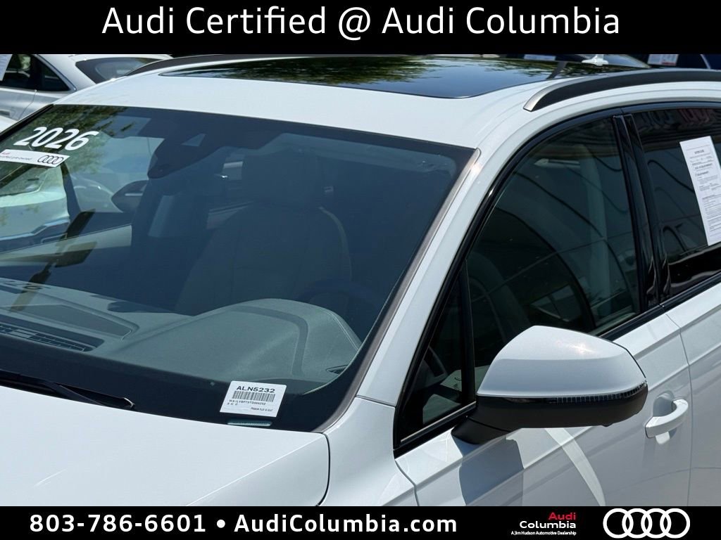 Used 2026 Audi Q7 3.0T Premium Plus w/ Premium Plus Package AWD/4WD image 10