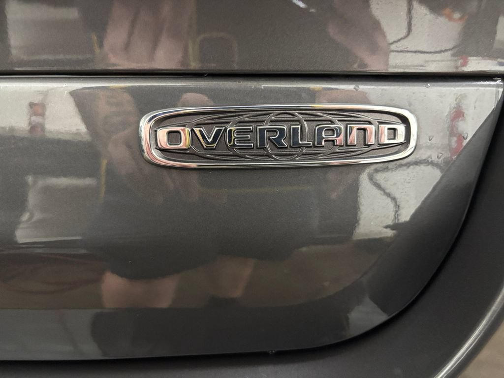 Used 2022 Jeep Grand Cherokee L Overland AWD/4WD image 37