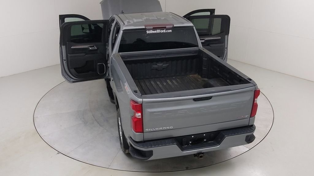 Used 2024 Chevrolet Silverado 1500 RST w/ Protection Package image 51
