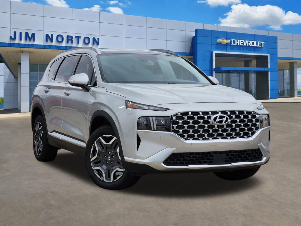 Used 2022 Hyundai Santa Fe Limited w/ Cargo Package image 1