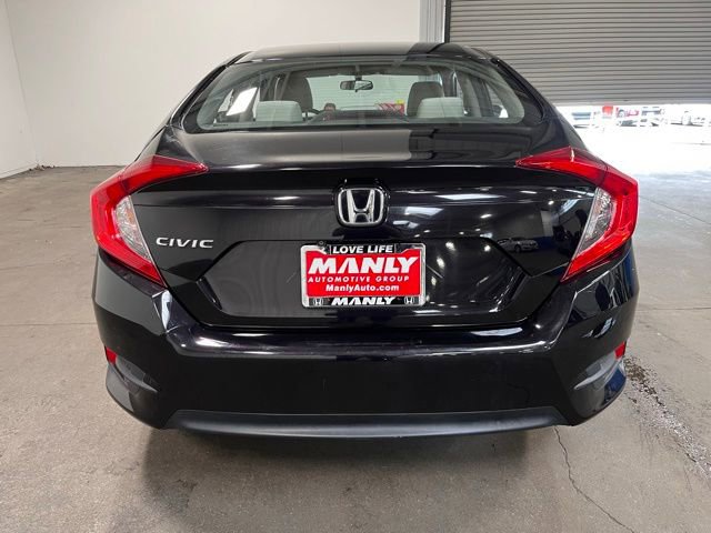 Used 2016 Honda Civic LX image 4