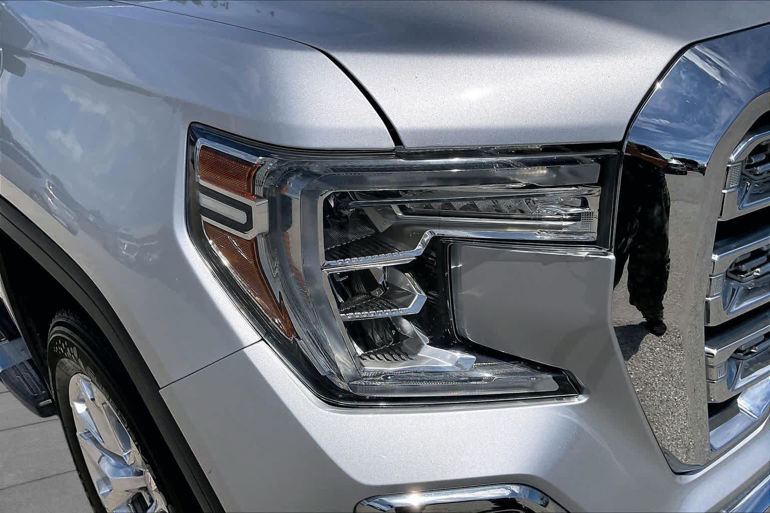 Used 2019 GMC Sierra 1500 SLT AWD/4WD image 27