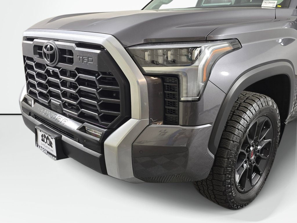 Used 2022 Toyota Tundra Limited w/ TRD Off-Road Package AWD/4WD image 12