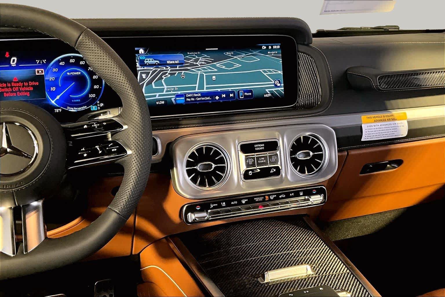 New 2027 Mercedes-Benz G 580 e image 8