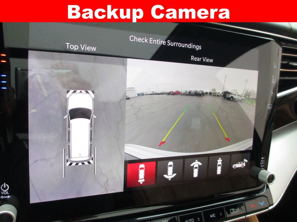 Used 2023 Jeep Grand Wagoneer L Series III w/ Rear Seat Video Group 1 image 19