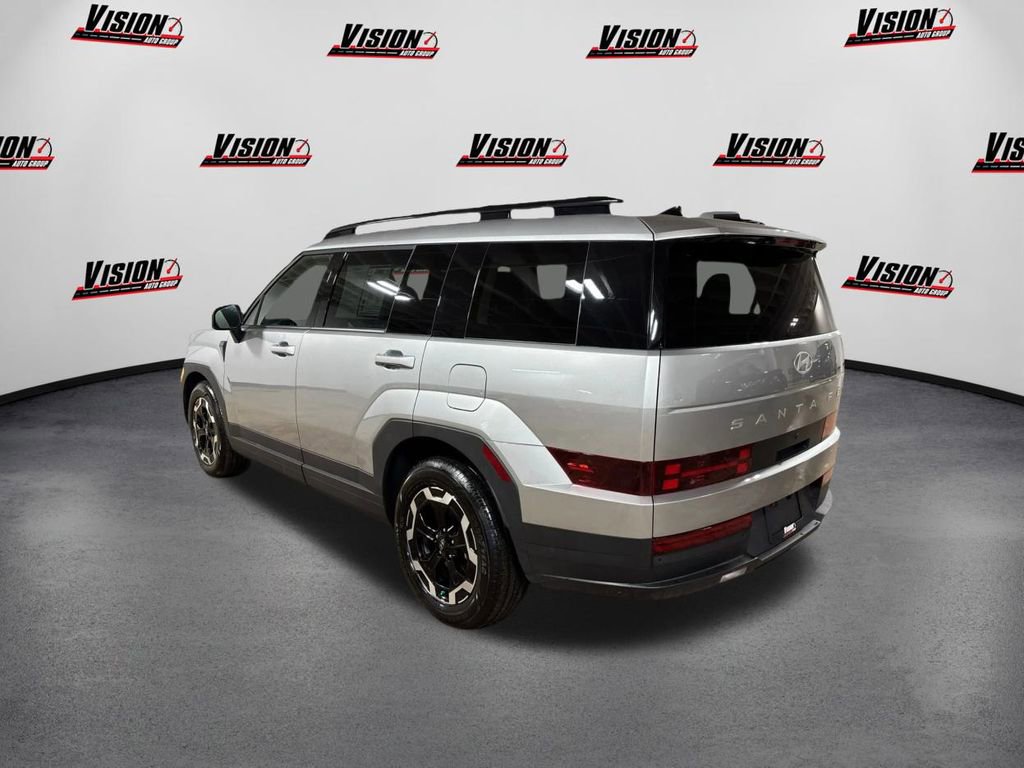 Used 2025 Hyundai Santa Fe SEL image 7