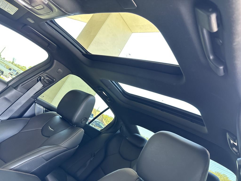 Used 2024 Cadillac CT5 V w/ Premium Package image 28