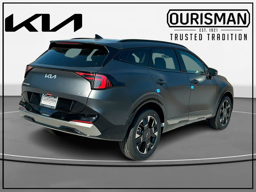 New 2026 Kia Sportage SX Prestige image 4