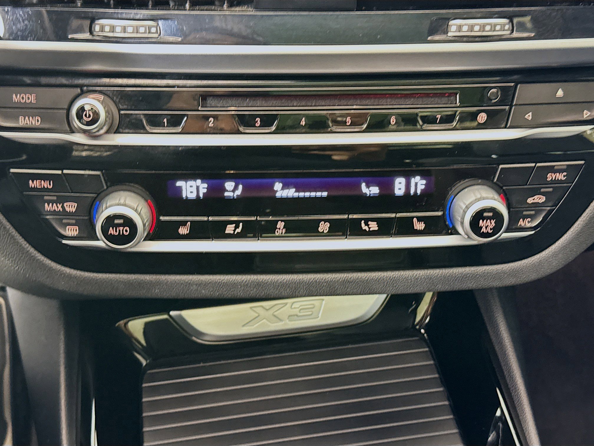 Used 2019 BMW X3 xDrive30i w/ M Sport Package 2 image 18