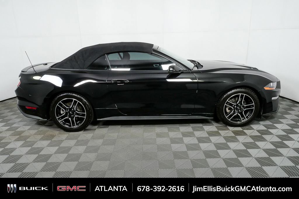 Used 2019 Ford Mustang Premium image 24