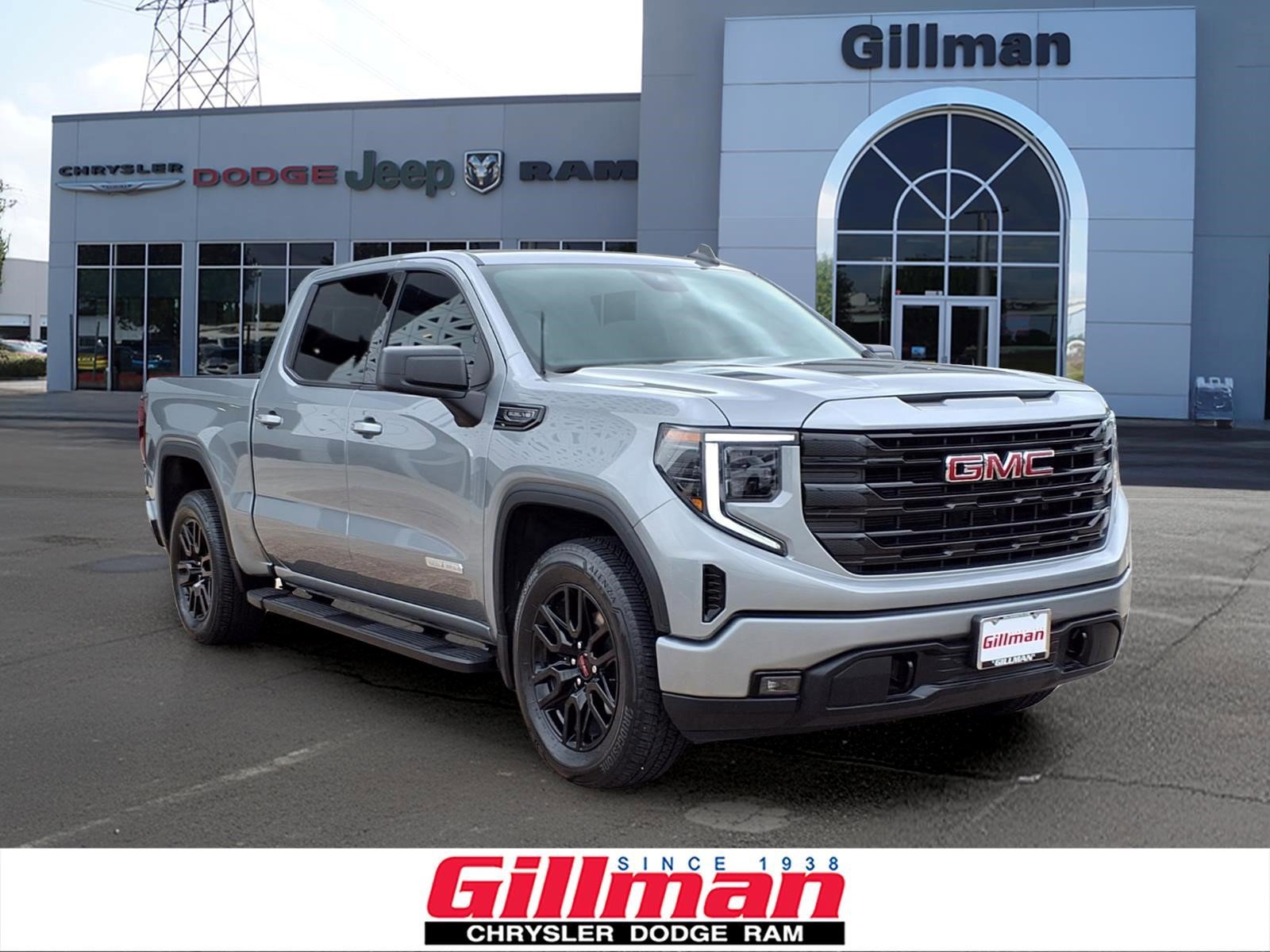 Used 2024 GMC Sierra 1500 Elevation w/ Preferred Package