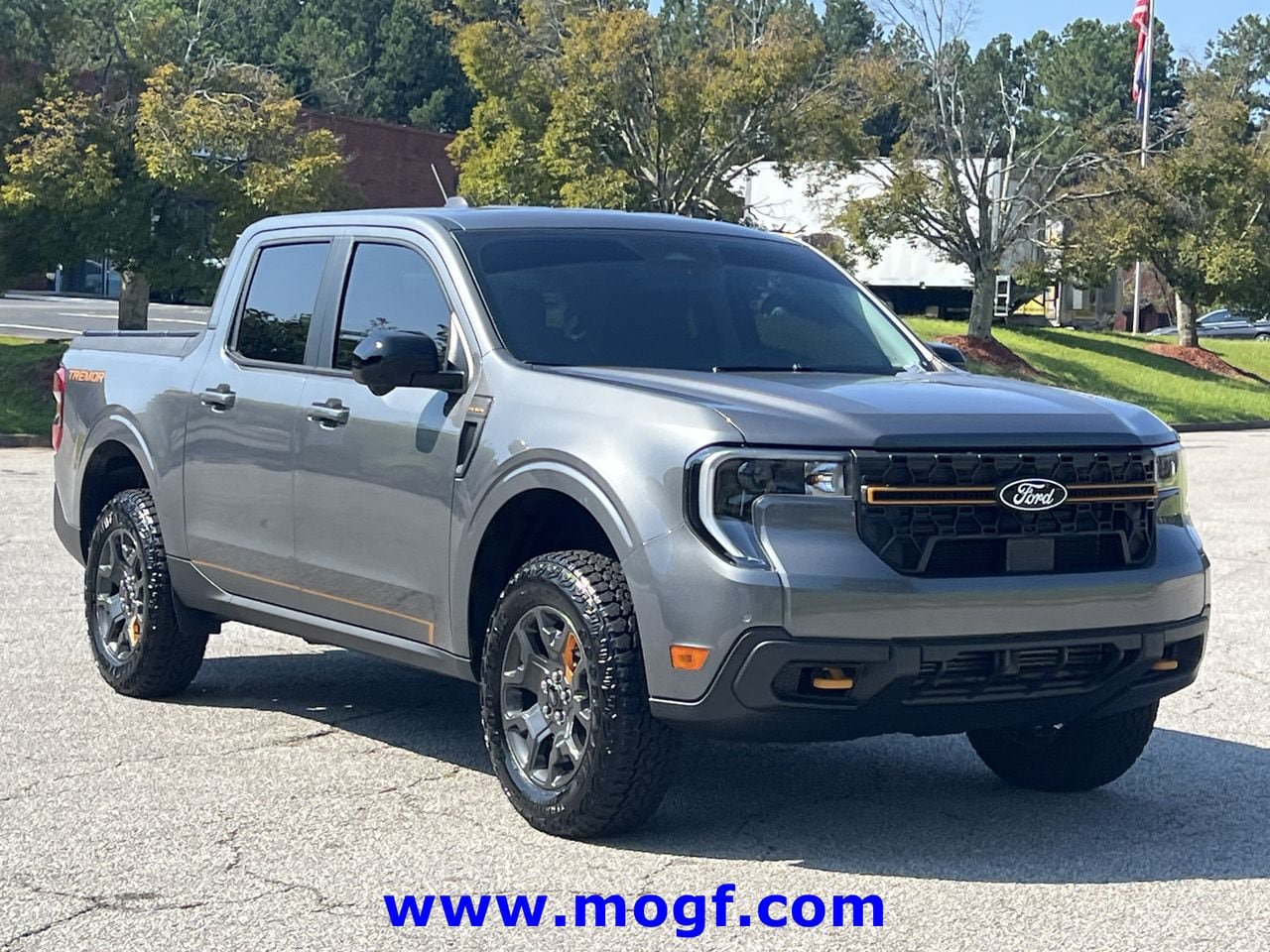Used 2025 Ford Maverick Tremor AWD/4WD image 4